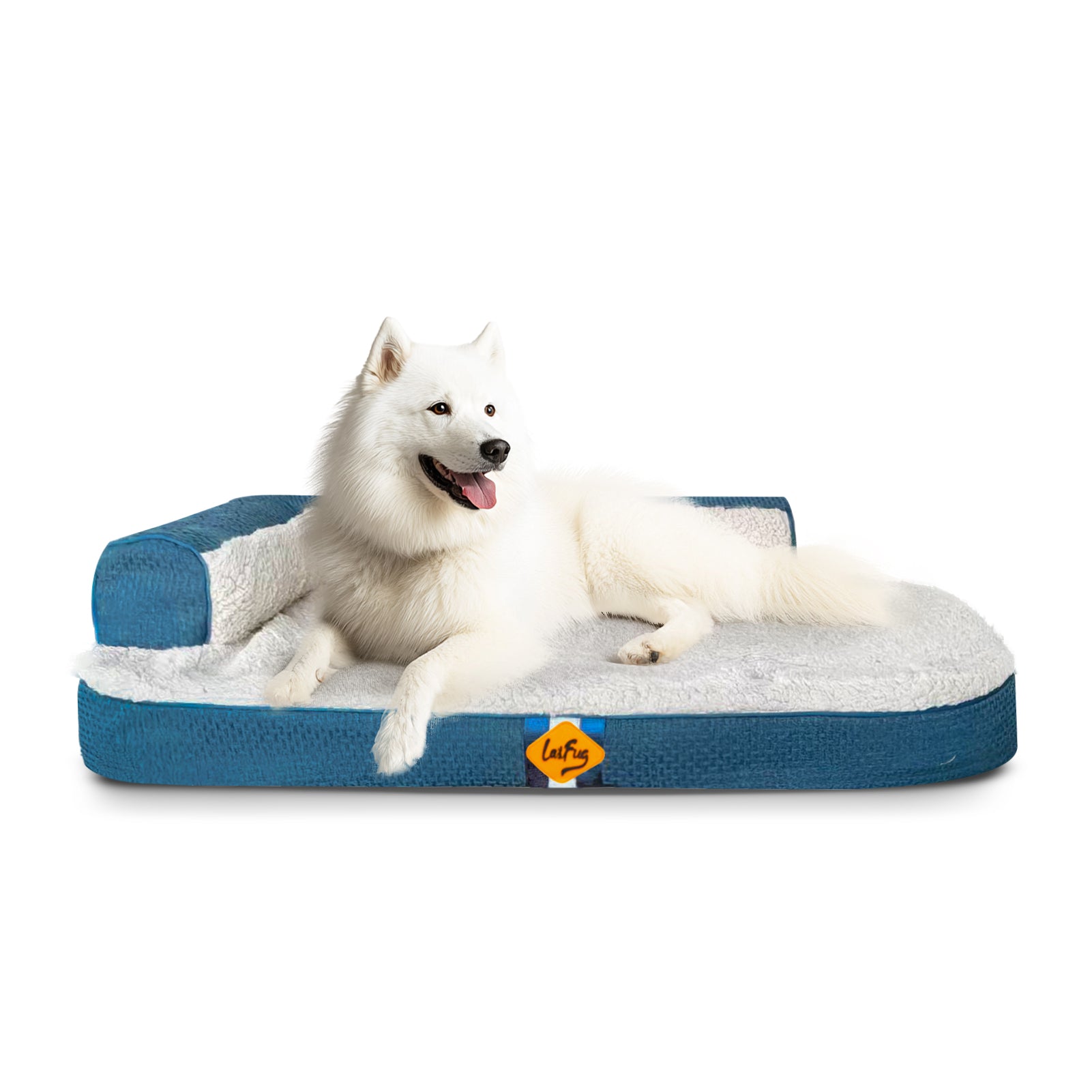 LaiFug 220 Two-sided Dog Bed