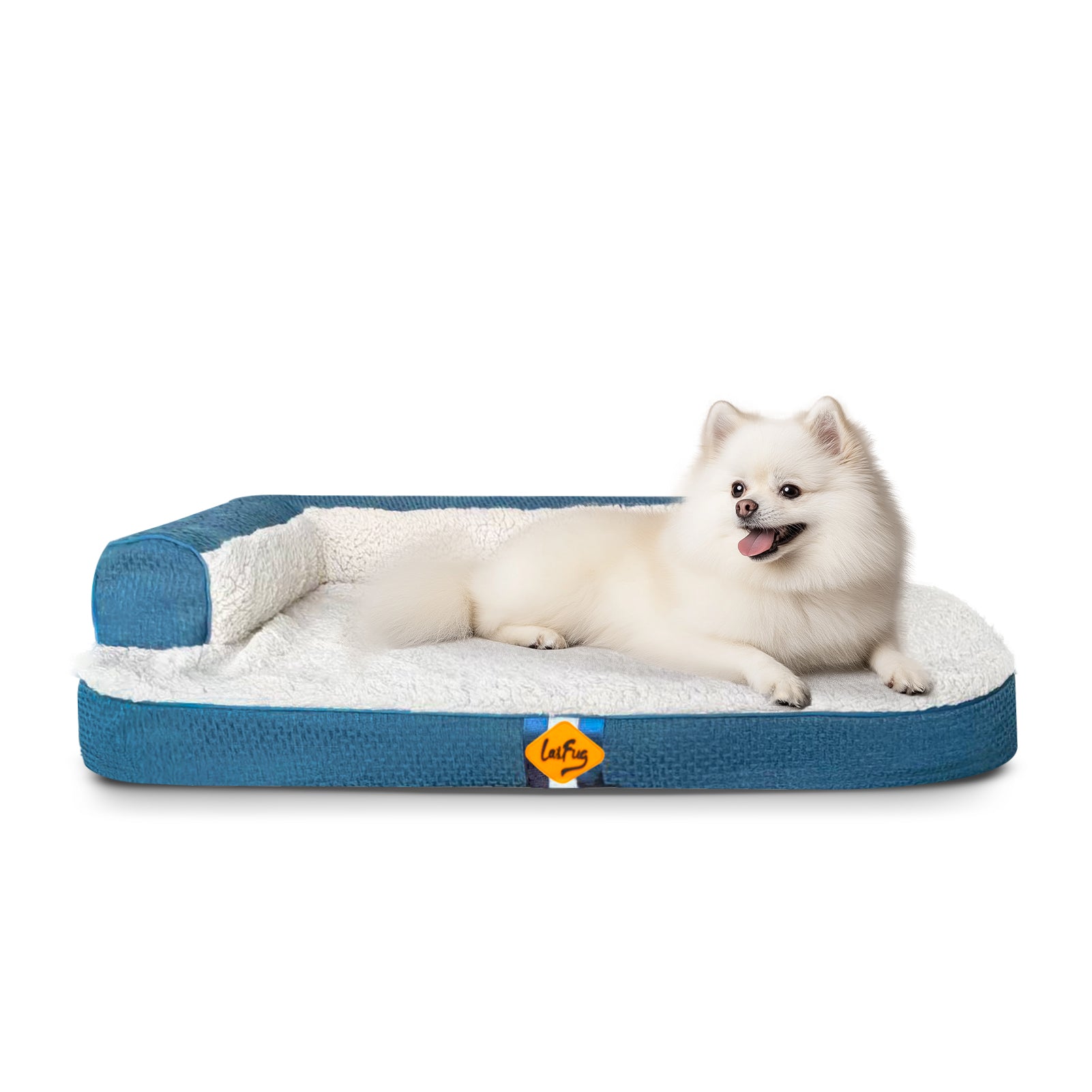 LaiFug 220 Two-sided Dog Bed