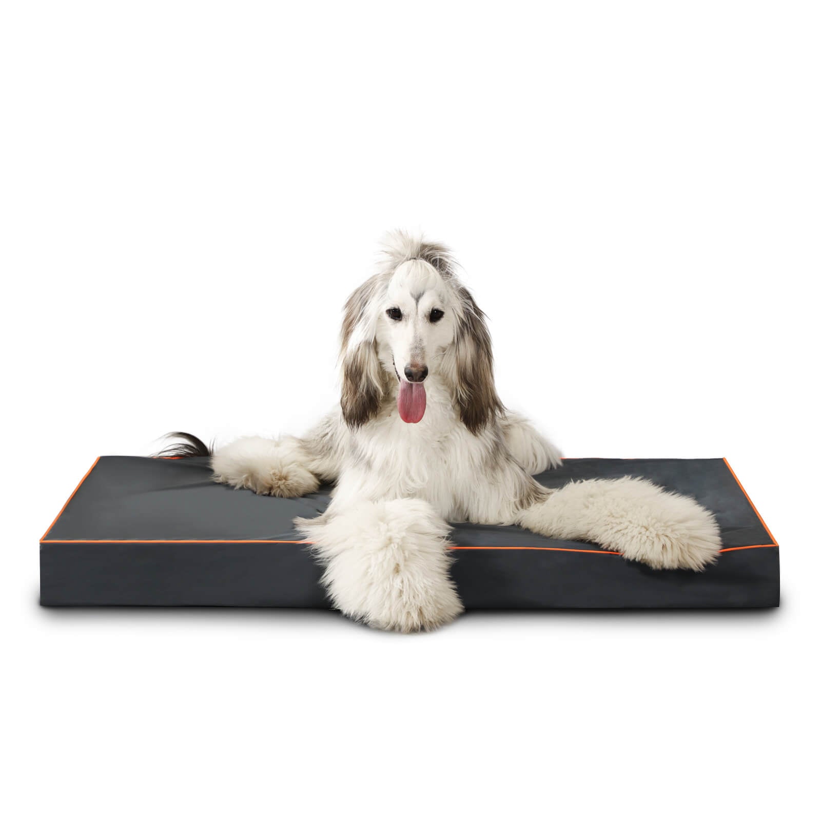 LaiFug 218 Egg-Crate Foam Dog Bed Replacement Cover