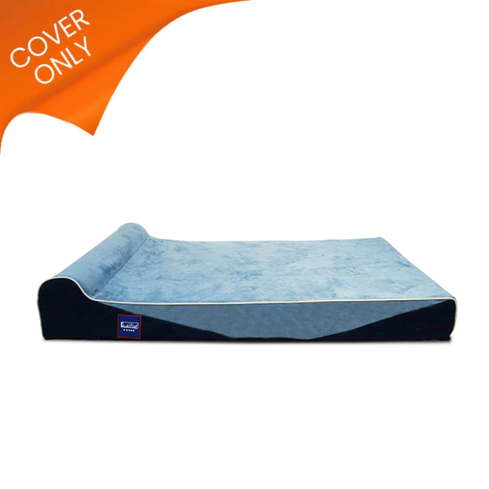 LaiFug 422 Single Pillow Dog Bed Replacement Cover