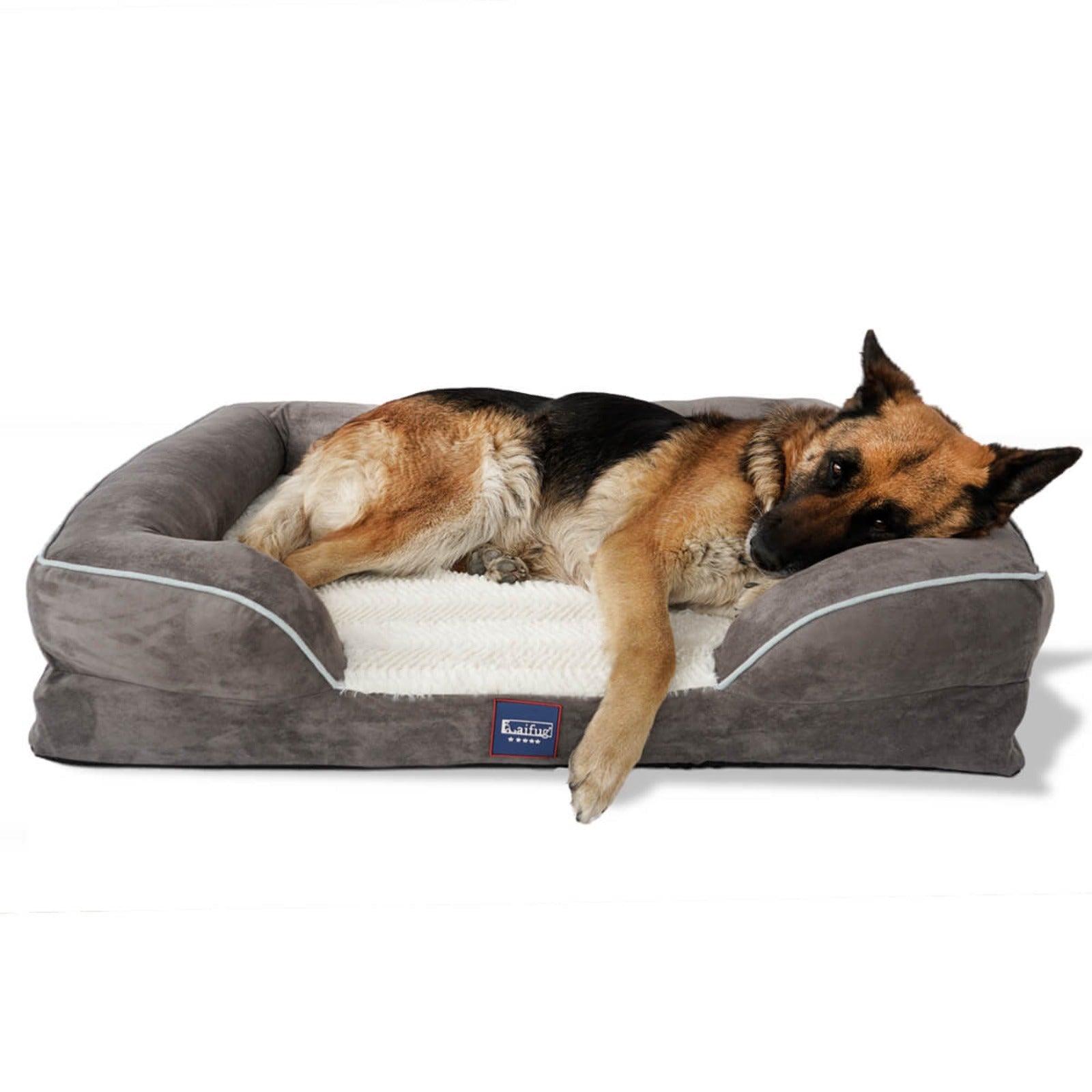 LaiFug Waterproof Liner Dog Sofa Cover 38''x30''x9''