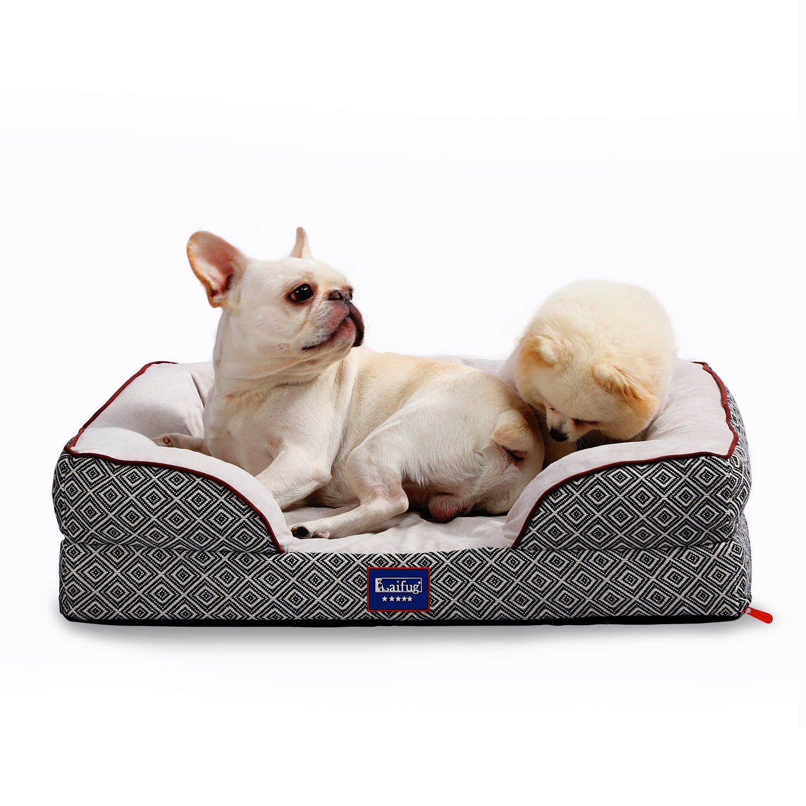 Laifug Dog Sofa Replacement Cover 28''x23''x7'' - LaiFug