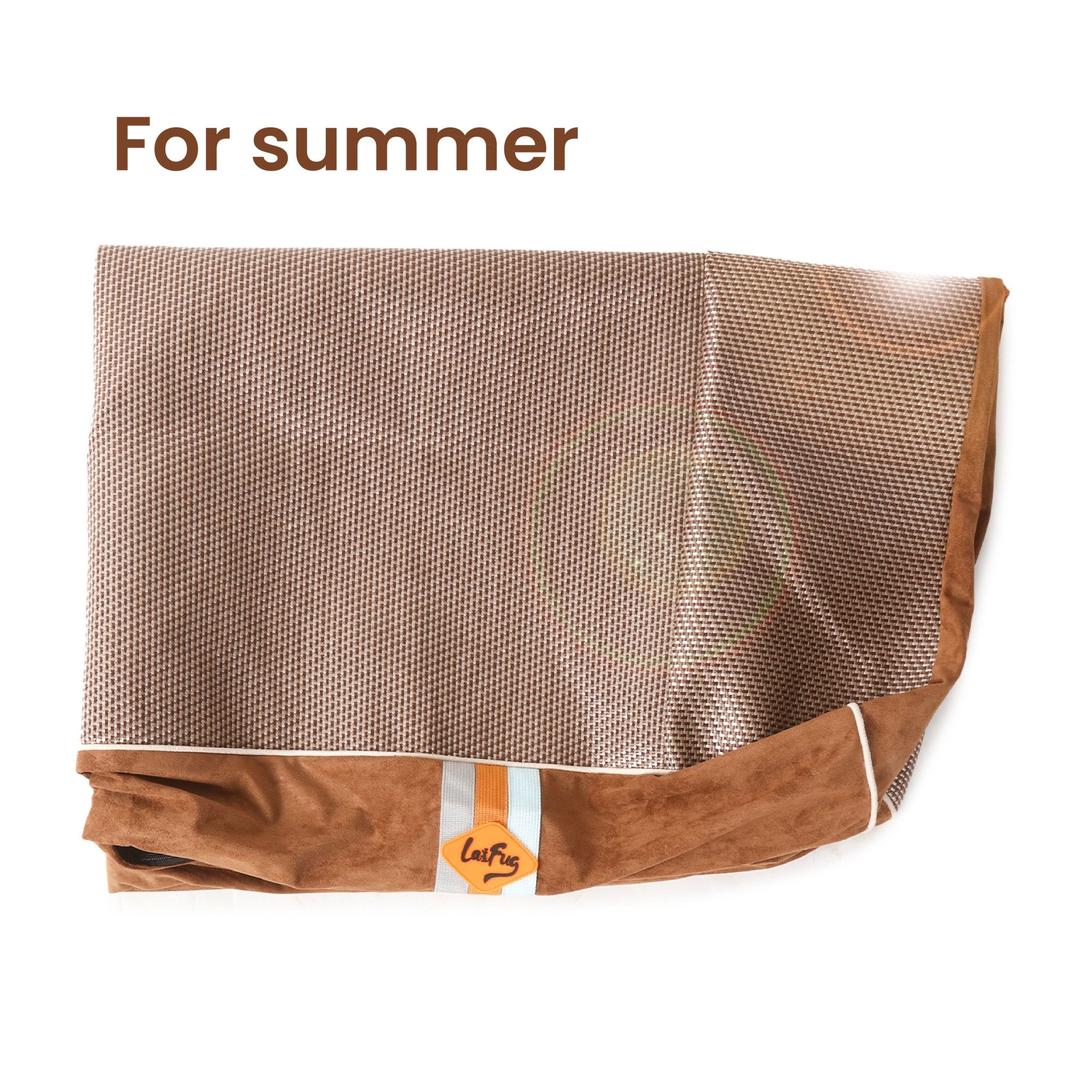 LaiFug 422 Jumbo Dog Bed Replacement Cover 50"x36"x10"