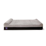 Laifug 422 Orthopedic Dog Bed with Bolster Support (Single & Double Pillow Options)