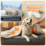 LaiFug Large pet/Dog Bed Cover