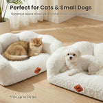 laifug Supportive Orthopedic Pet Sofa Bed