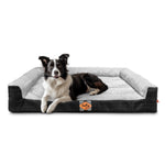 Laifug 326 Orthopedic Three-Sided Dog Bed – Soft & Waterproof