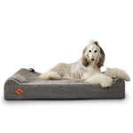 LaiFug 422 Jumbo Dog Bed Replacement Cover 50"x36"x10"