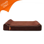 LaiFug 422 Jumbo Dog Bed Replacement Cover 50"x36"x10"