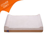 LaiFug 422 Jumbo Dog Bed Replacement Cover 50"x36"x10"