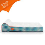 LaiFug 422 Single Pillow Dog Bed Replacement Cover