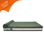 LaiFug 422 Single Pillow Dog Bed Replacement Cover