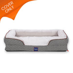 LaiFug Dog Sofa Replacement Cover 28''x23''x7''