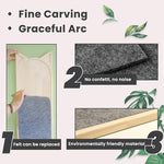 LaiFug Cat Scratching Pad Replacement Felt